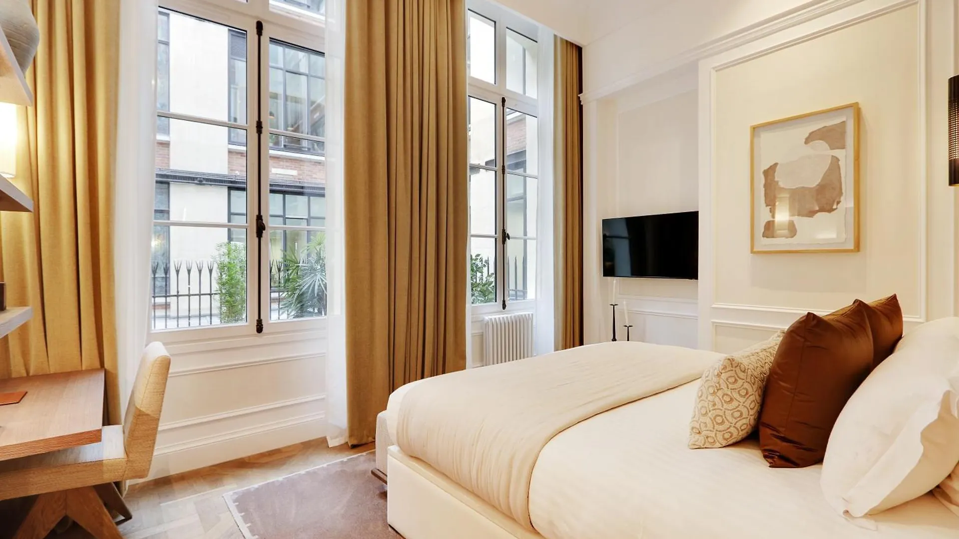 Thelander - Serviced Apartments In Louvre Paris