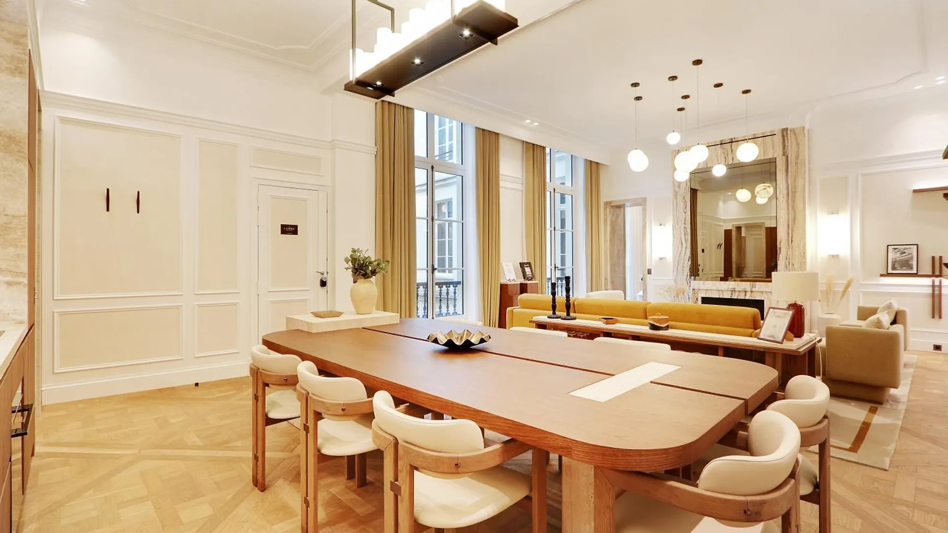 Thelander - Serviced Apartments In Louvre Parigi
